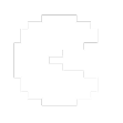 pacman-white